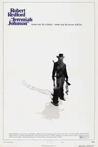 Poster to the movie "Jeremiah Johnson" #105919