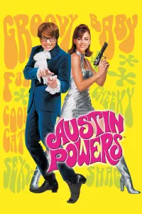 Poster to the movie "Austin Powers: International Man of Mystery" #278781