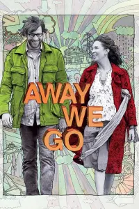 Poster to the movie "Away We Go" #275176