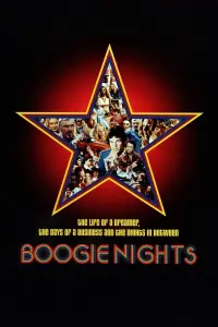 Poster to the movie "Boogie Nights" #97243