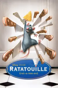 Poster to the movie "Ratatouille" #12547