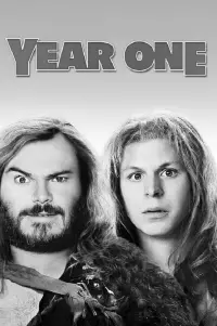 Poster to the movie "Year One" #474780