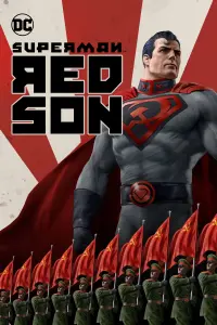 Poster to the movie "Superman: Red Son" #236089