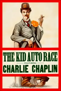 Poster to the movie "Kid Auto Races at Venice" #592433