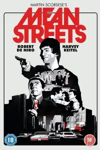 Poster to the movie "Mean Streets" #240489