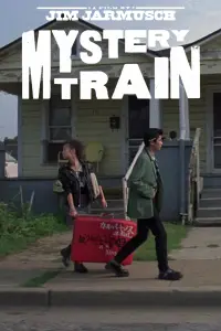 Poster to the movie "Mystery Train" #227655