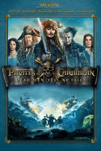 Poster to the movie "Pirates of the Caribbean: Dead Men Tell No Tales" #27844