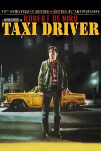 Poster to the movie "Taxi Driver" #44437