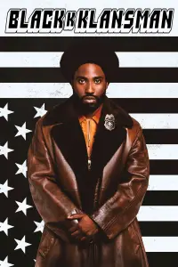 Poster to the movie "BlacKkKlansman" #210231