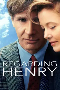 Poster to the movie "Regarding Henry" #280044