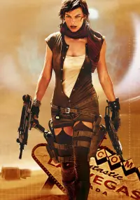 Poster to the movie "Resident Evil: Extinction" #292196