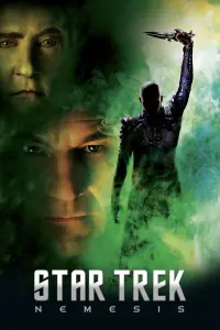 Poster to the movie "Star Trek: Nemesis" #97355