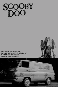 Poster to the movie "Scooby-Doo" #305842