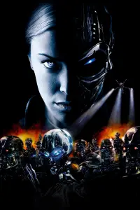 Poster to the movie "Terminator 3: Rise of the Machines" #617588