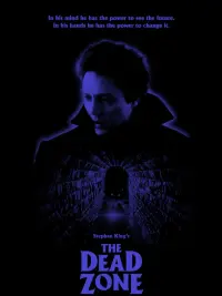 Poster to the movie "The Dead Zone" #245215