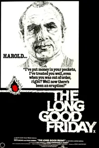 Poster to the movie "The Long Good Friday" #238926