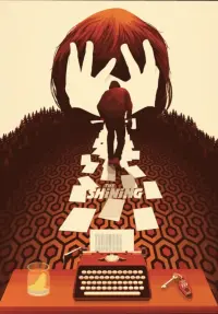 Poster to the movie "The Shining" #580323