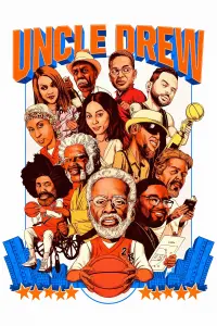 Poster to the movie "Uncle Drew" #80150