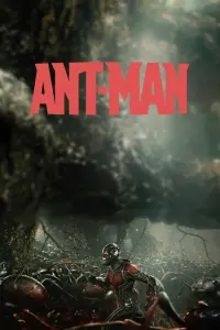 Poster to the movie "Ant-Man" #18749