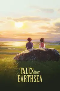 Poster to the movie "Tales from Earthsea" #78352