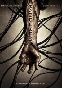 Poster to the movie "Pandorum" #82738