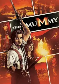 Poster to the movie "The Mummy" #34096