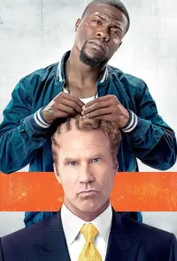 Poster to the movie "Get Hard" #610643