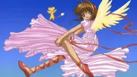 Backdrop to the movie "Cardcaptor Sakura: The Sealed Card" #346965