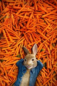 Poster to the movie "Peter Rabbit" #325346