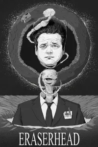 Poster to the movie "Eraserhead" #109427