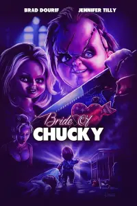 Poster to the movie "Bride of Chucky" #31297