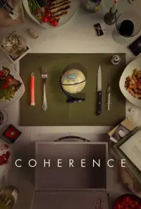 Poster to the movie "Coherence" #80789