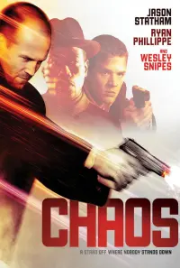 Poster to the movie "Chaos" #131415