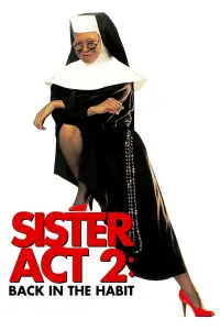 Poster to the movie "Sister Act 2: Back in the Habit" #326126