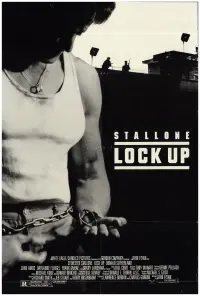 Poster to the movie "Lock Up" #135334