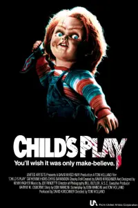 Poster to the movie "Child