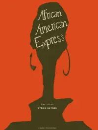 Poster to the movie "African American Express" #530311