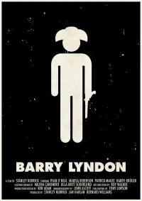 Poster to the movie "Barry Lyndon" #671153