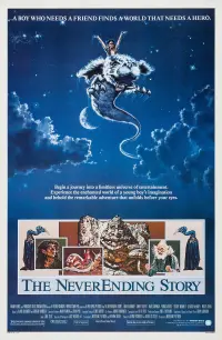 Poster to the movie "The NeverEnding Story" #70765