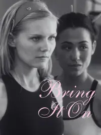 Poster to the movie "Bring It On" #621489