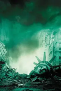 Poster to the movie "Cloverfield" #580682