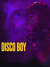 Poster to the movie "Disco Boy" #190964