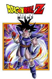 Poster to the movie "Dragon Ball Z: The Tree of Might" #284017