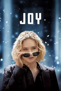 Poster to the movie "Joy" #67104