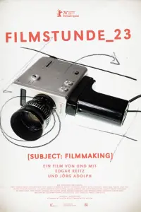 Poster to the movie "Filmstunde_23" #368773