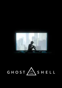 Poster to the movie "Ghost in the Shell" #182582