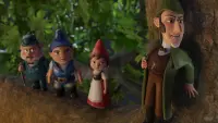 Backdrop to the movie "Sherlock Gnomes" #326921