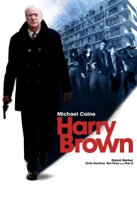 Poster to the movie "Harry Brown" #261256