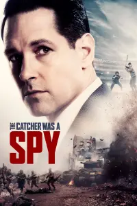 Poster to the movie "The Catcher Was a Spy" #128829