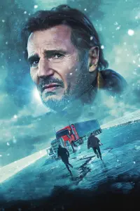 Poster to the movie "The Ice Road" #256416